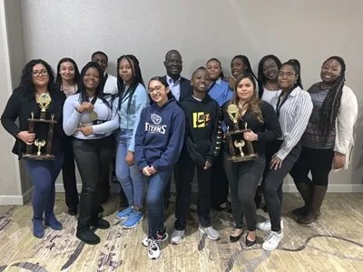 STEP-Conference-Albany NY-Student win 2nd Place