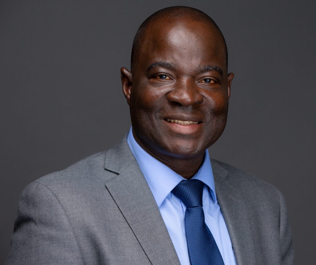 Dr. Moise Koffi-PHOTO